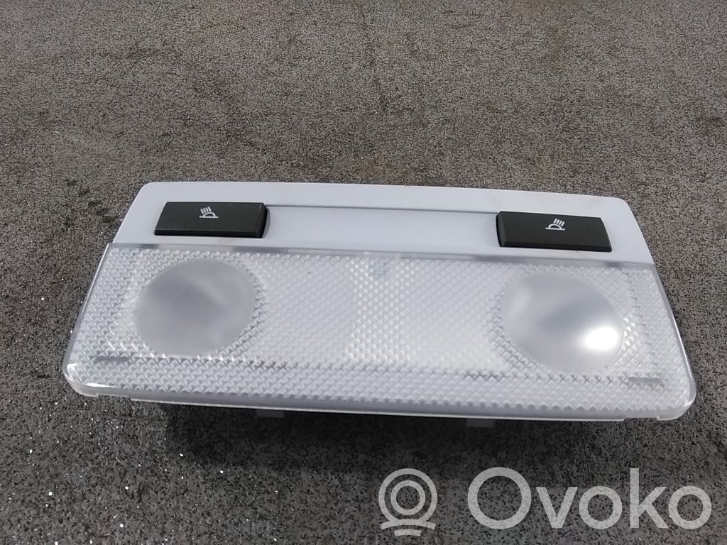 Opel Crossland X Lampă scaun față 