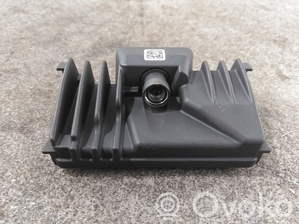 Renault Megane E-Tech Distronic sensor radar 