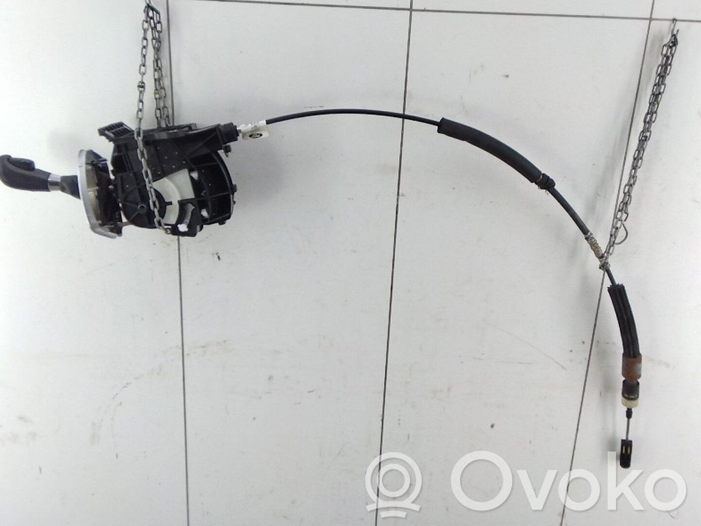 Ford C-MAX II Gear selector 