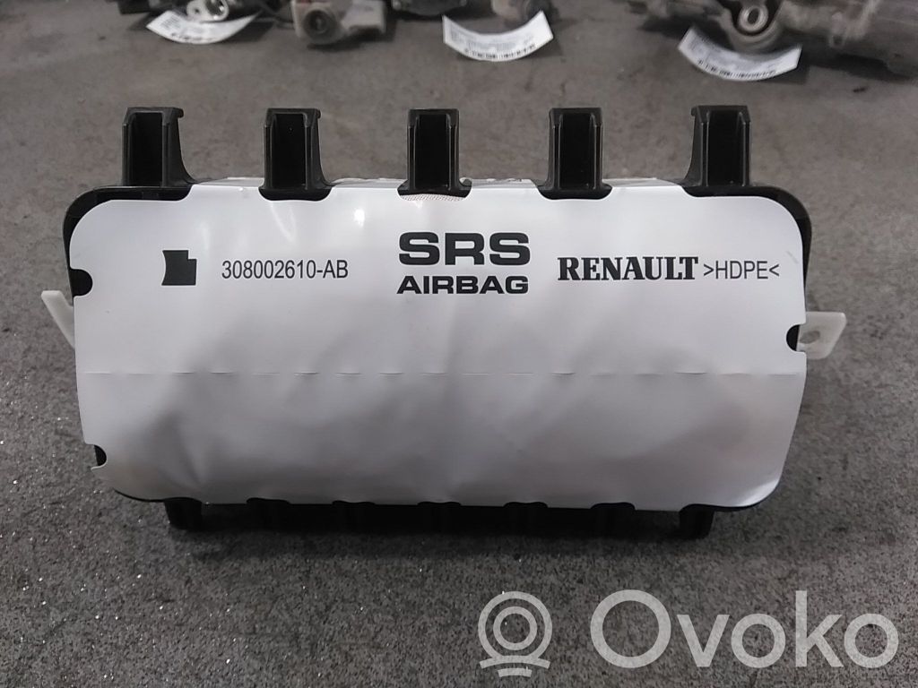 Renault Megane E-Tech Passenger airbag 