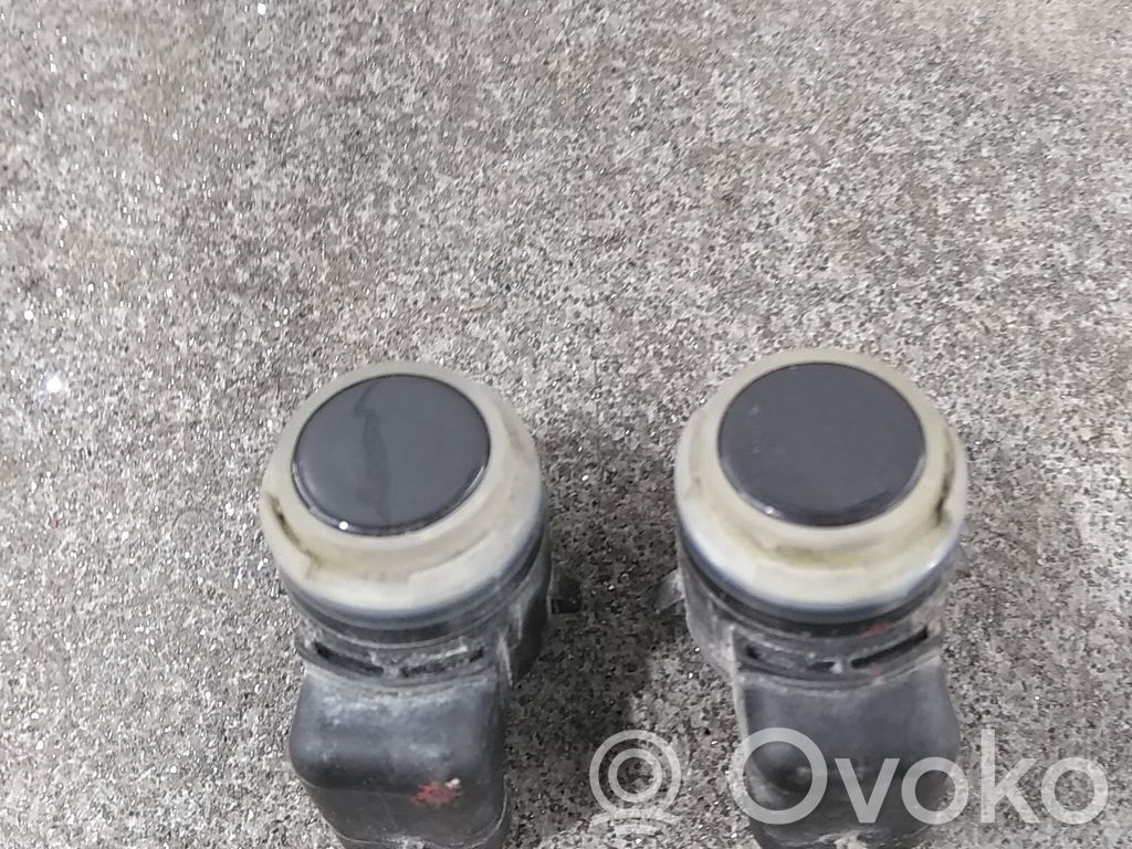 Renault Megane E-Tech Parksensor PDC 