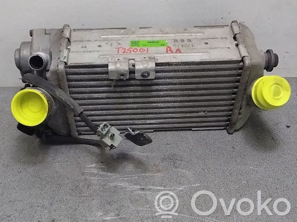 KIA Rio Radiador intercooler 