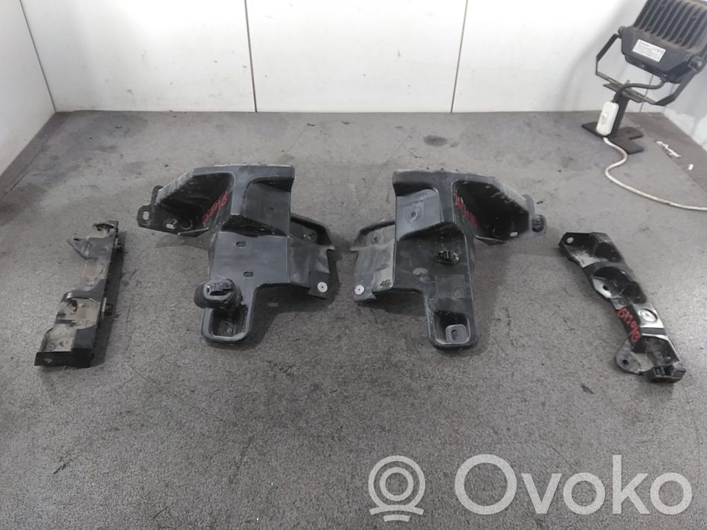 Renault Megane E-Tech Rear bumper cross member 