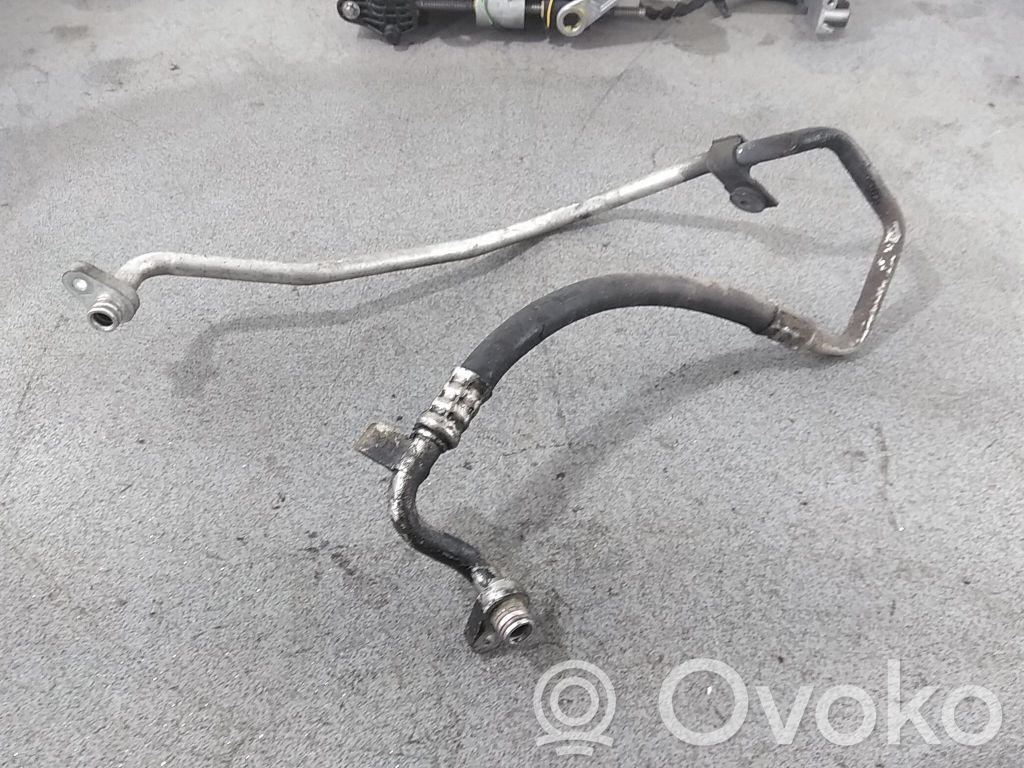 Citroen C4 Cactus Air conditioning (A/C) pipe/hose 