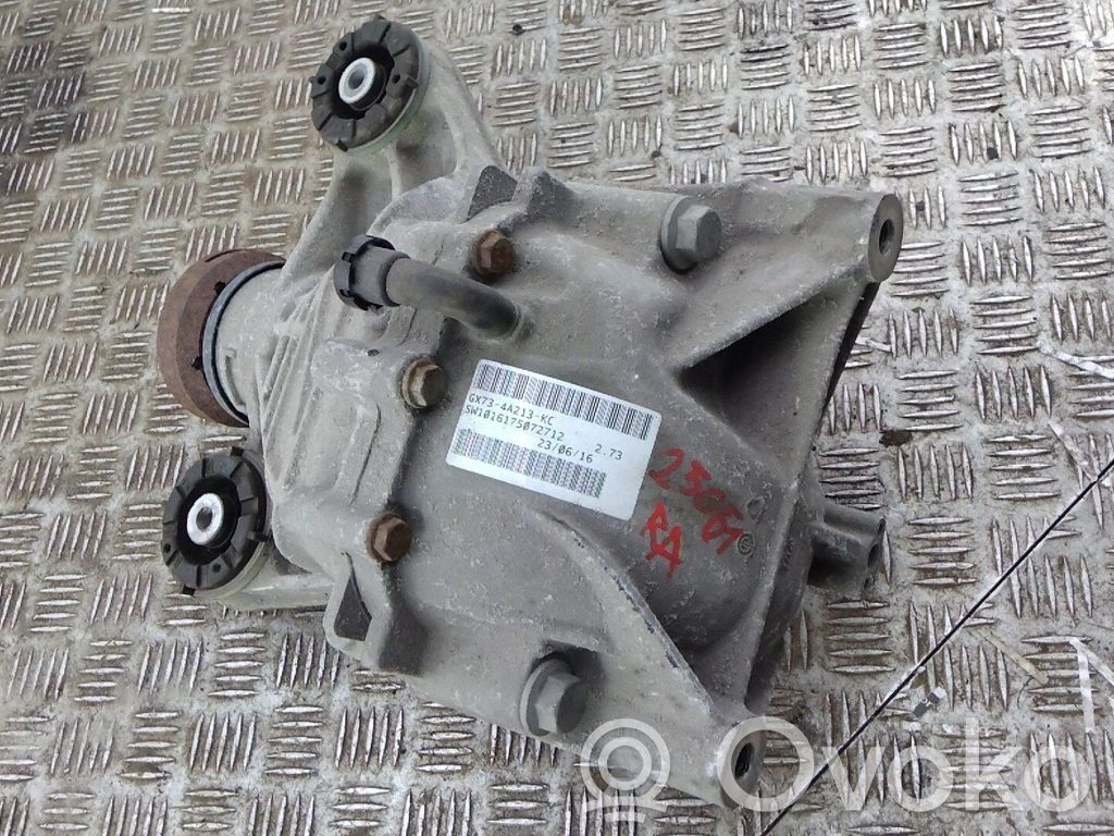 Galinis reduktorius   T4N21374,GX734A213SC