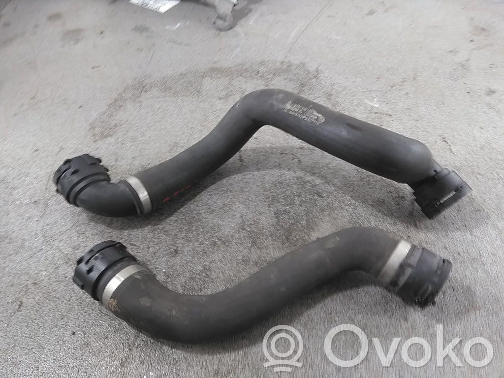 Mercedes-Benz C W205 Conductă/furtun lichid de răcire motor 