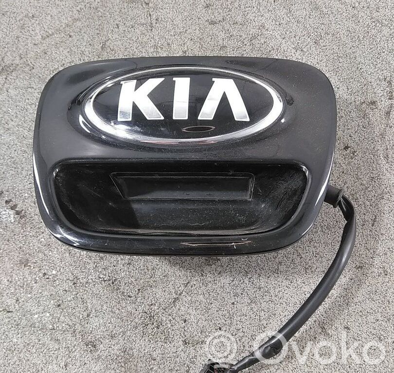 KIA Rio Manecilla externa puerta delantera 