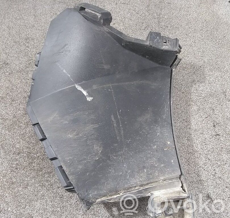 Renault Megane E-Tech Front bumper upper radiator grill 