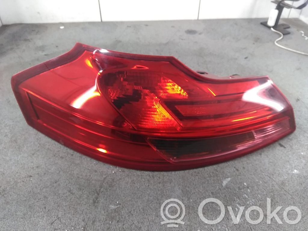 Opel Insignia A Żarówka lampy tylnej 