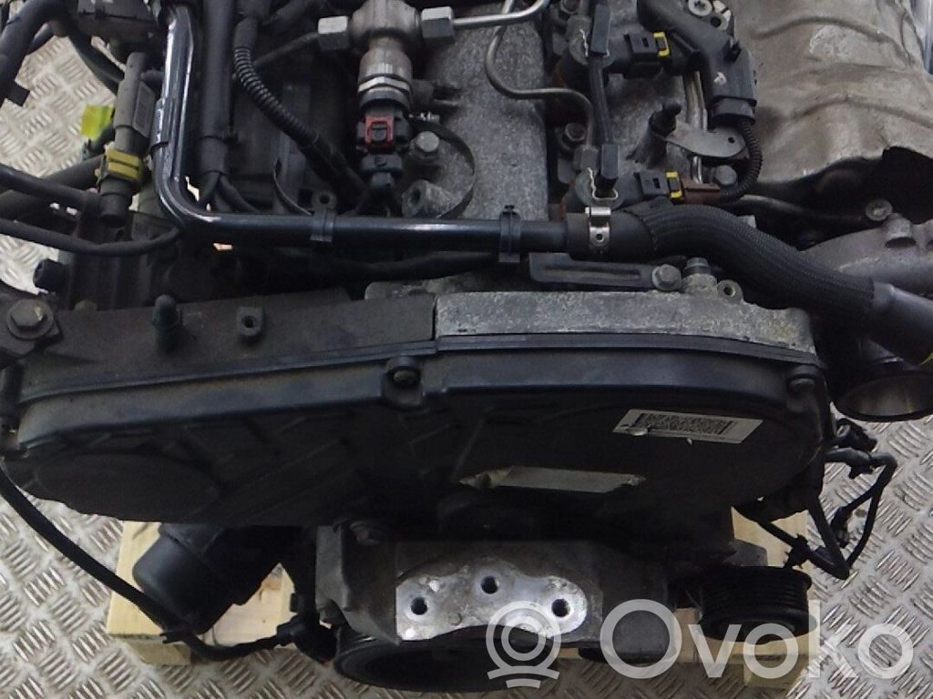 Opel Insignia A Engine 