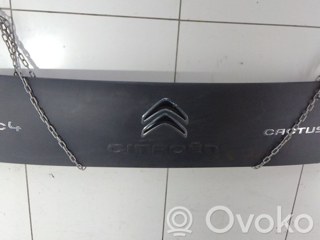 Citroen C4 Cactus Rear/tail light trim molding 