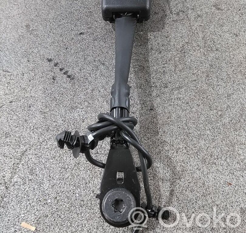 Jaguar XE Klamra przedniego pasa bezpieczeństwa 