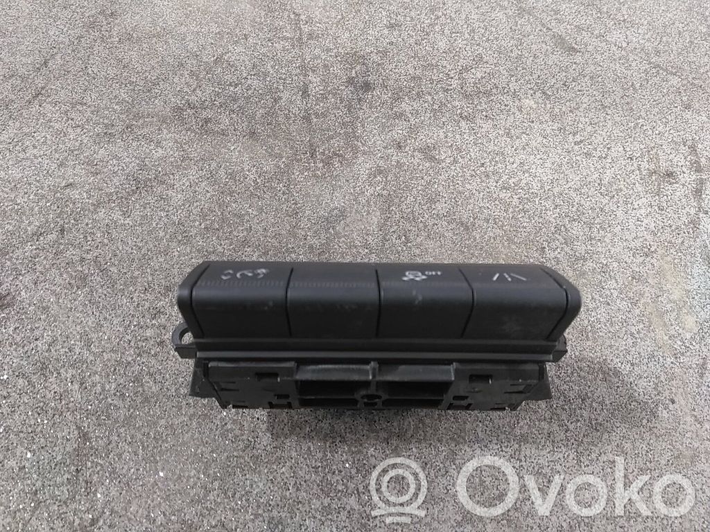 Renault Megane E-Tech Sonstige Schalter / Griffe / Umschalter 