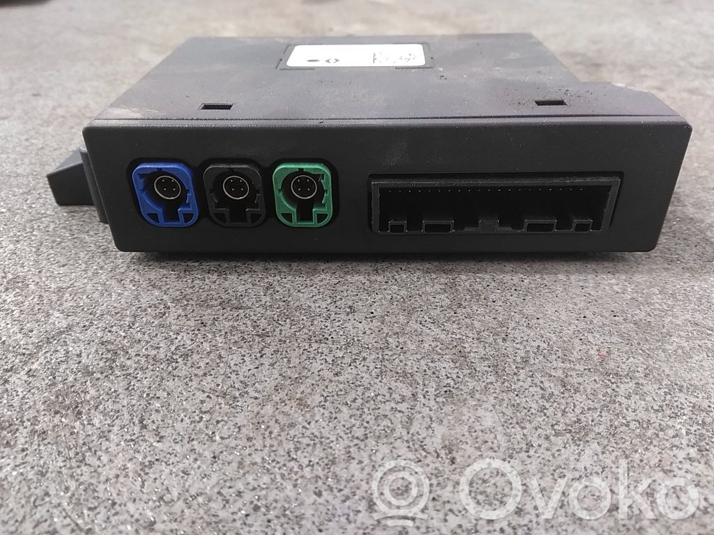 Renault Megane E-Tech Other control units/modules 