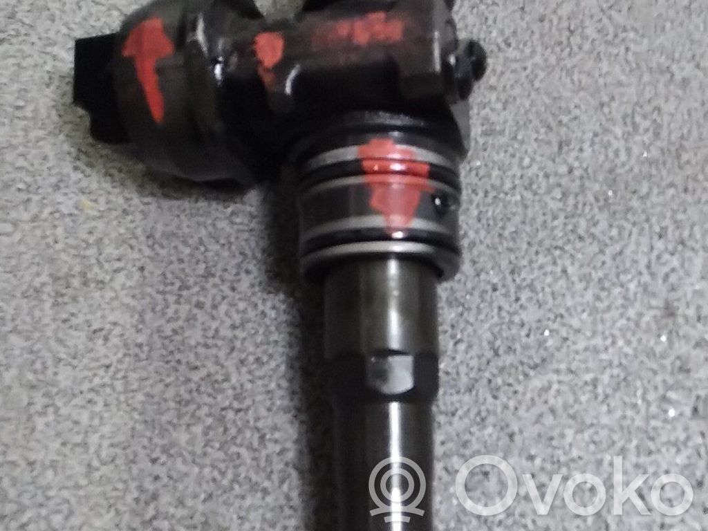 Seat Ibiza IV (6J,6P) Inyector de combustible 