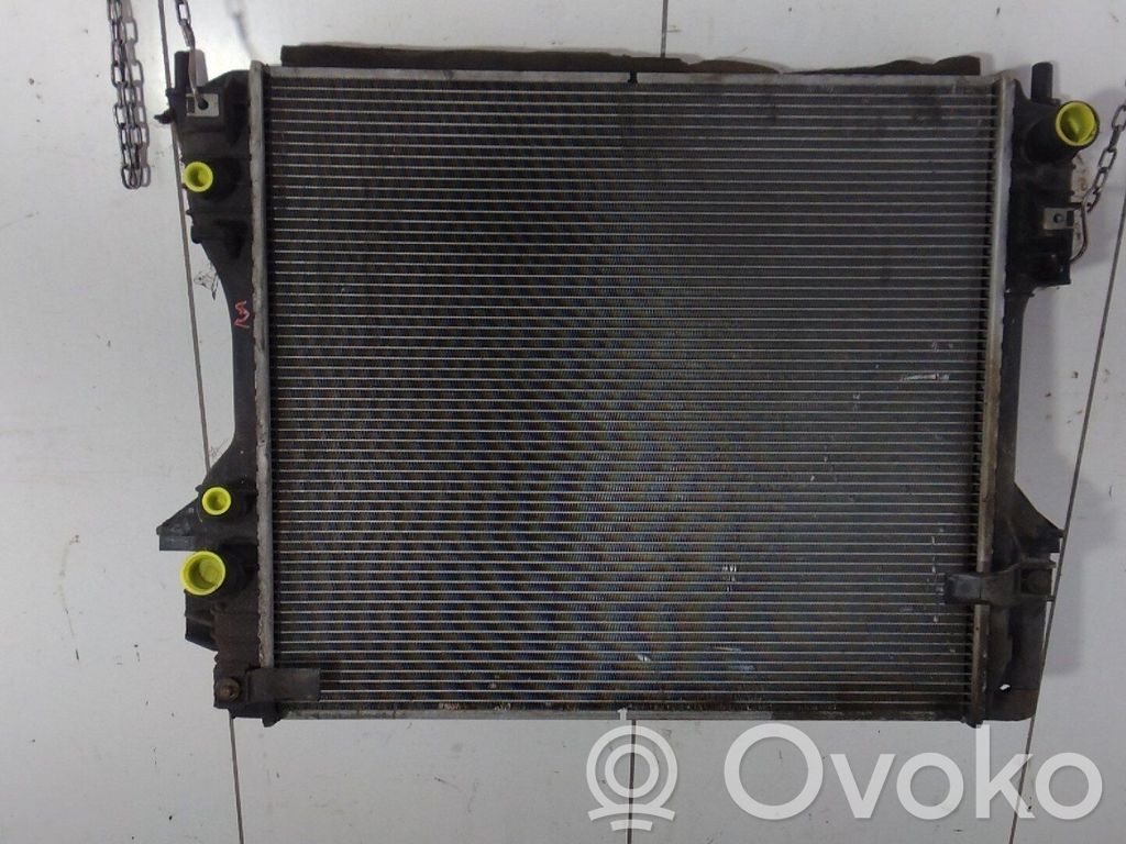 Coolant radiator   C2Z10787,9X238005CC,C2D38733,CW938005AB