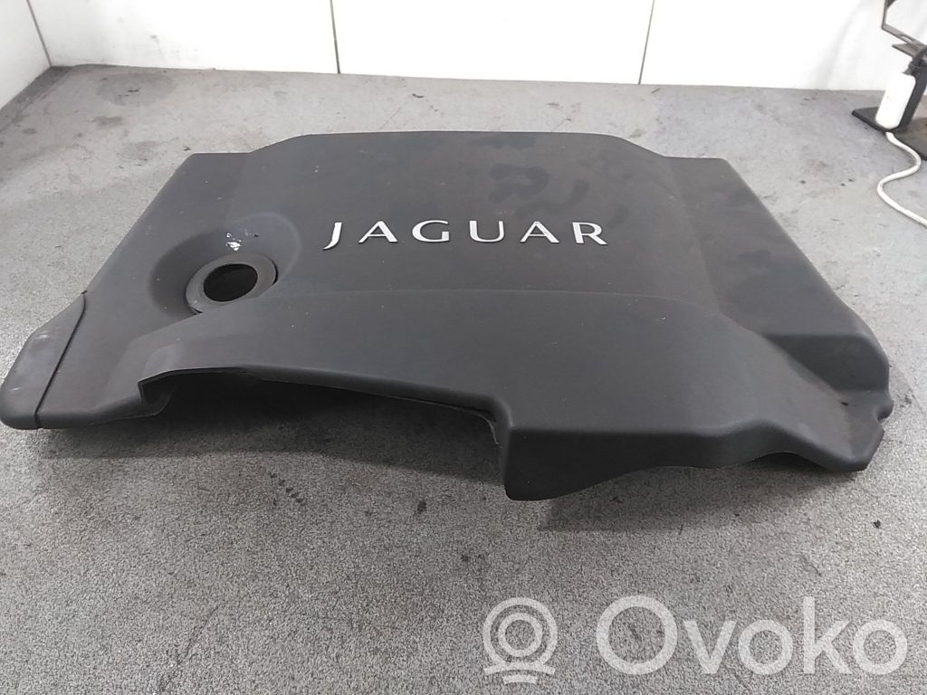 Jaguar XF Motorabdeckung 