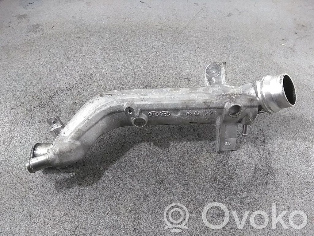 Intercooler hose/pipe   285502U000
