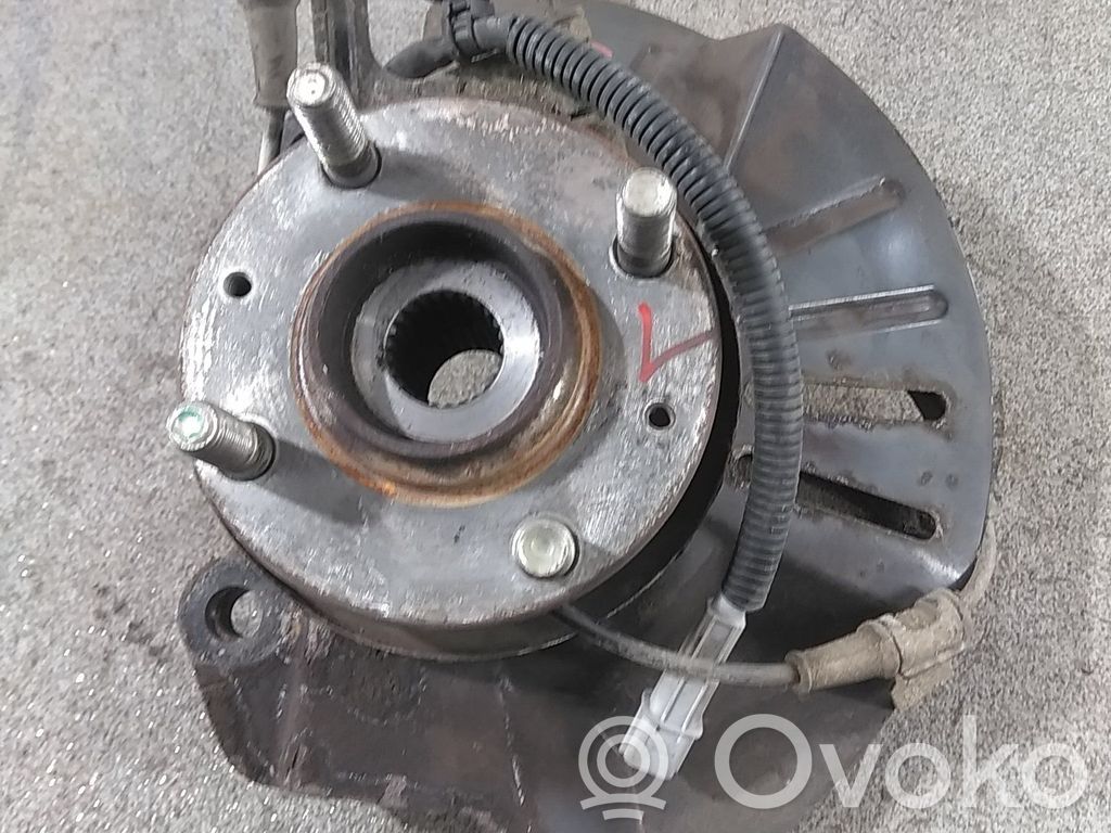 KIA Rio Achsschenkel vorne 