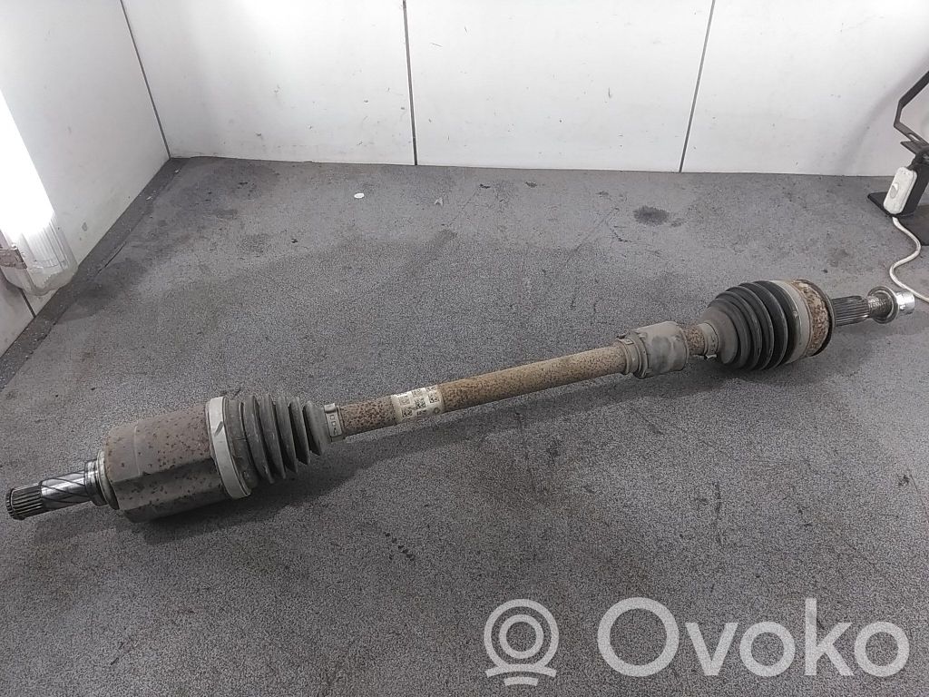 Renault Megane E-Tech Front driveshaft 
