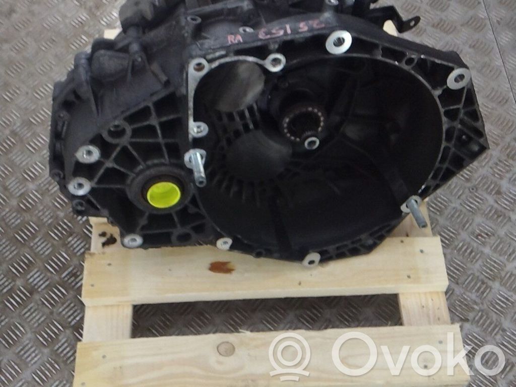 Opel Insignia A Cutie viteze manuală cu 6 trepte 