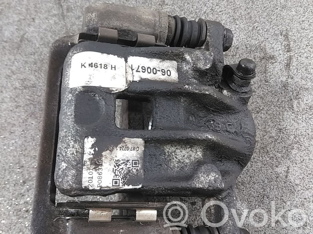 Hyundai Matrix Takajarrusatula 