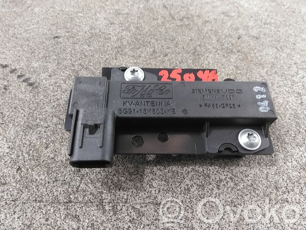 Antenne GPS   6G9115K603KB