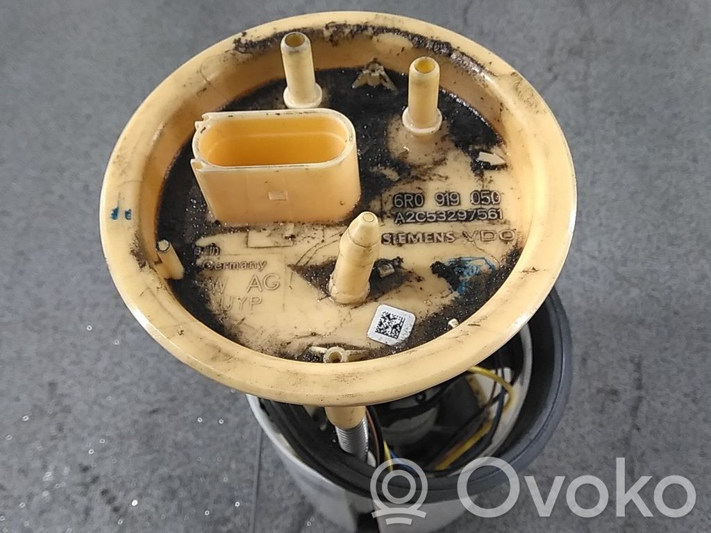 Volkswagen Polo V 6R Bomba interna de combustible 