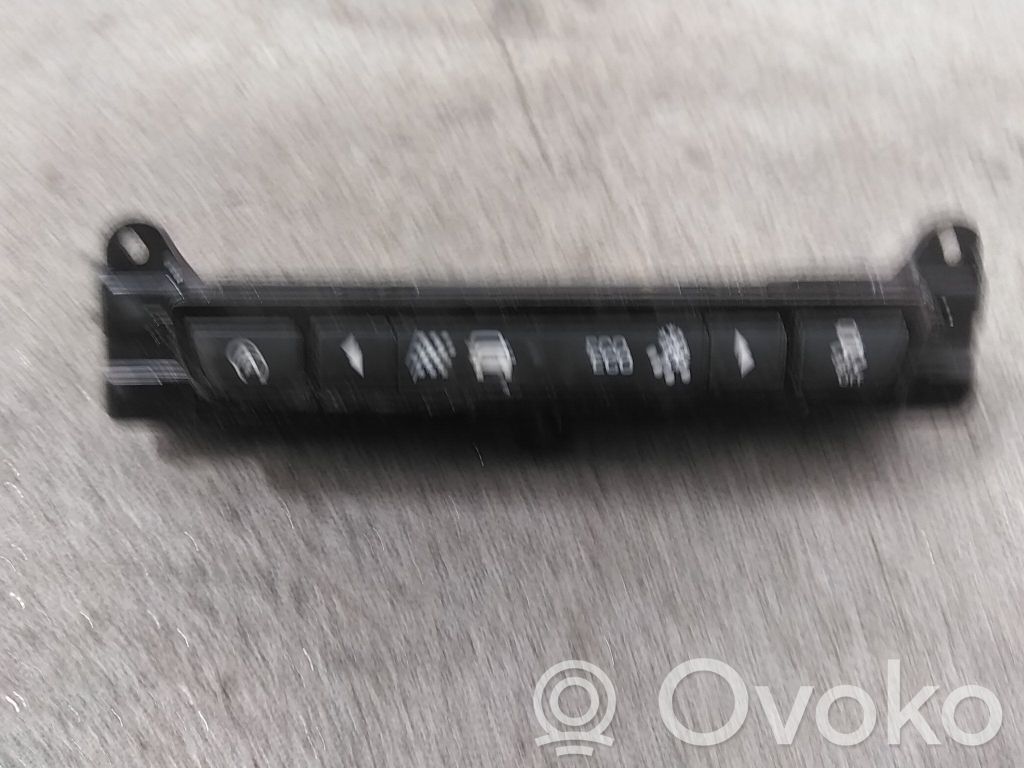 Jaguar XE Interruptor de luz 