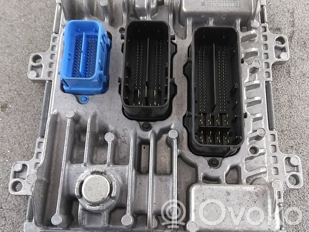 Sterownik / Moduł ECU   55503325,55501366,12721351