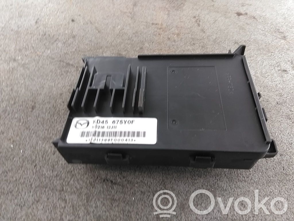 Módulo de confort/conveniencia   KD45675Y0F,KD45675Y0F