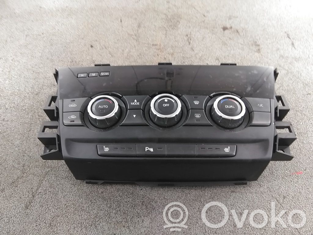 Climate control unit   GHR161190D,GHR161190D