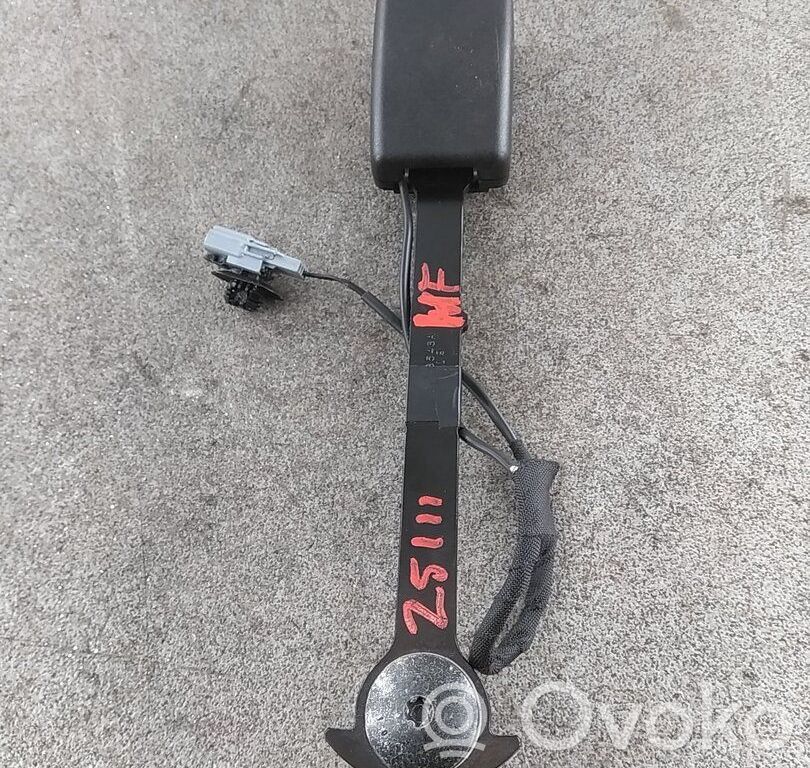 Renault Megane IV Bridă fixare centură de siguranță față 
