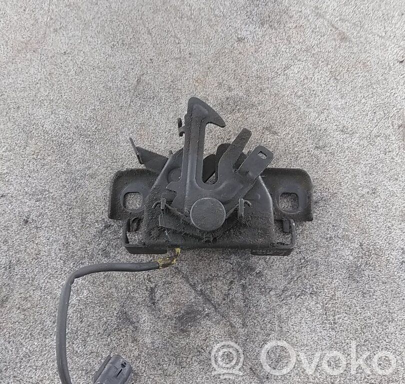 Renault Captur Chiusura/serratura vano motore/cofano 