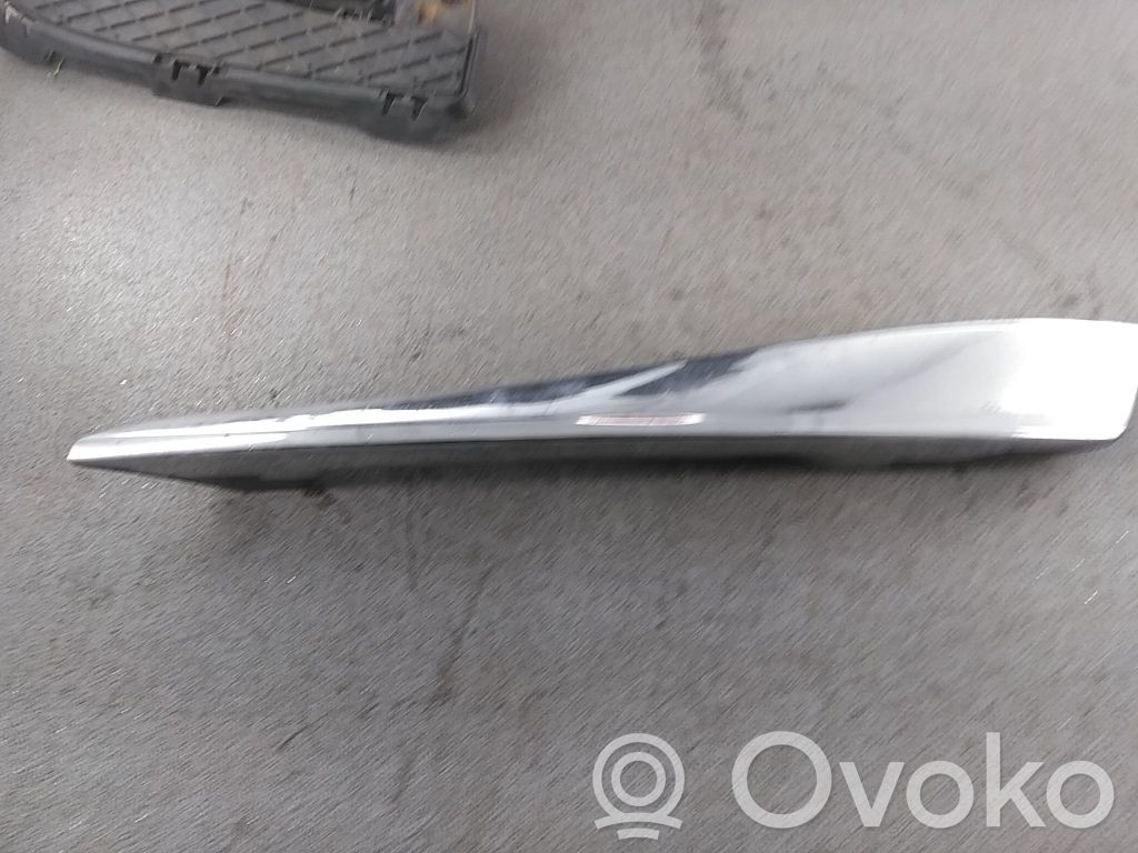 Jaguar XF Listwa zderzaka przedniego 