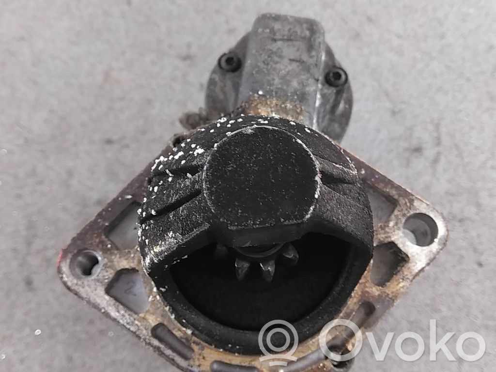 Motor de arranque   25402055221292,55221292