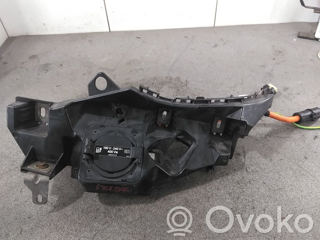 Mercedes-Benz C W205 Bateria do samochodu elektrycznego / hybrydowego 