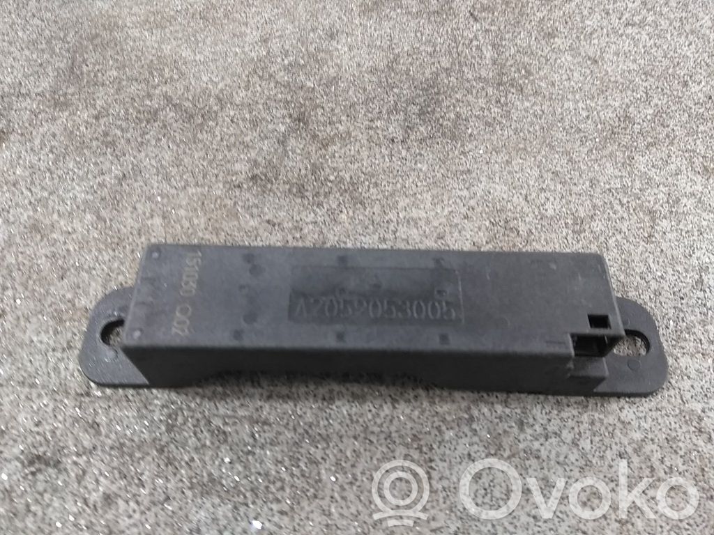 Mercedes-Benz C W205 Antena aérea GPS 