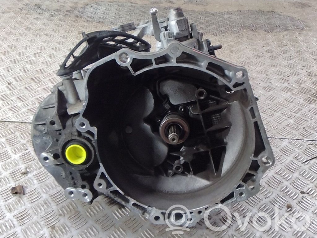 Opel Insignia B Manualna 6-biegowa skrzynia biegów 
