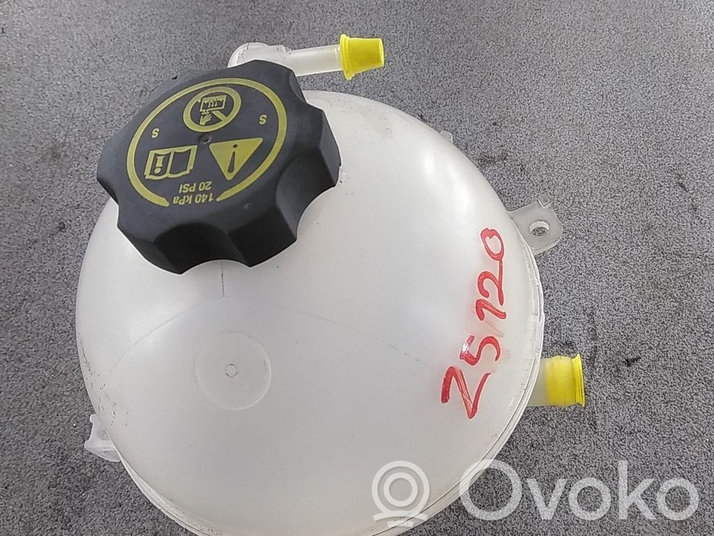 Opel Insignia B Serbatoio di compensazione del liquido refrigerante/vaschetta