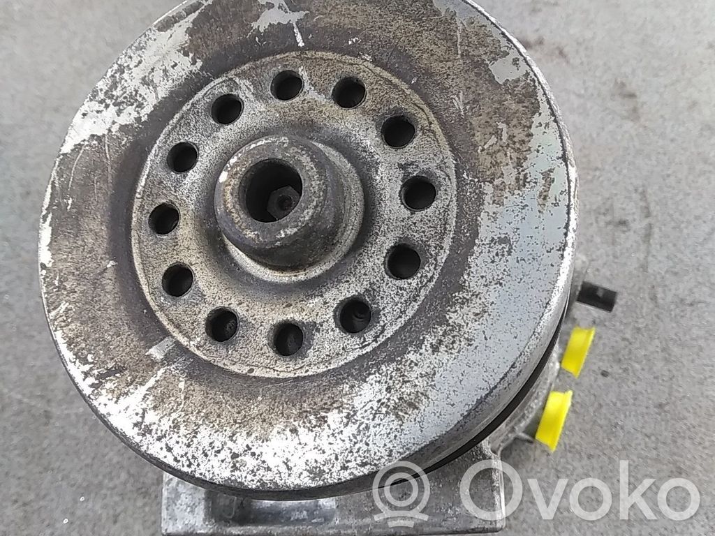 Fiat Punto Evo Kompresor / Sprężarka klimatyzacji A/C 