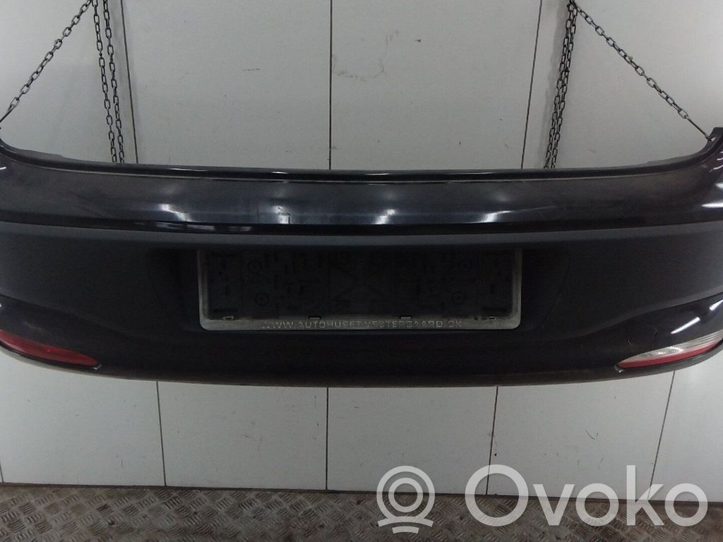 Fiat Punto Evo Bară spate 