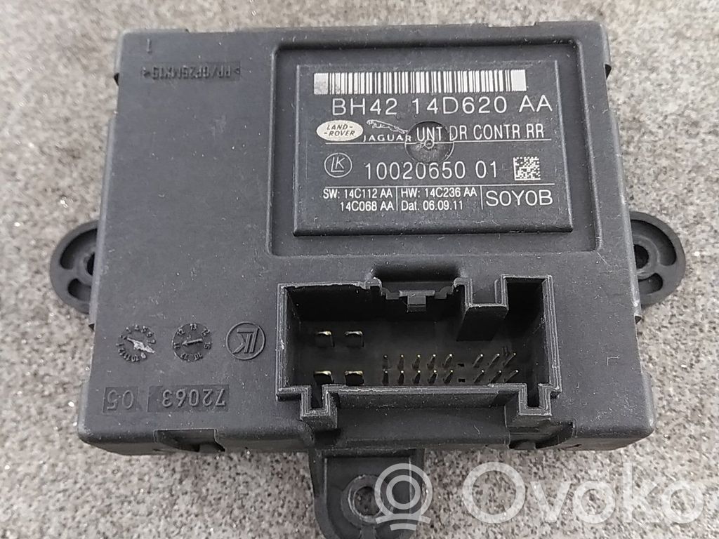 Módulo de confort/conveniencia   BH4214D620AA