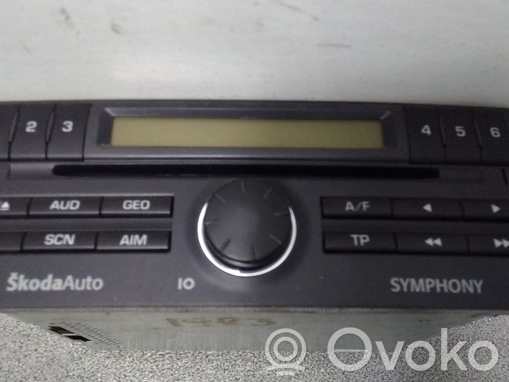 Unité / module navigation GPS   SYMPHONYAA0400004C,SYMPHONYAA0400004C