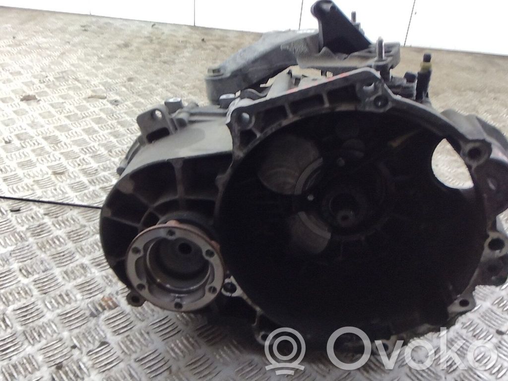 Audi A3 S3 8V Manualna 6-biegowa skrzynia biegów 