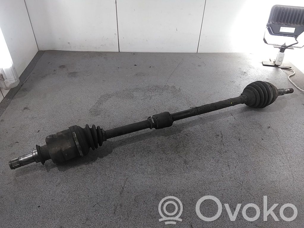 Eje de transmisión delantero   5TRINS,13302768,95520651