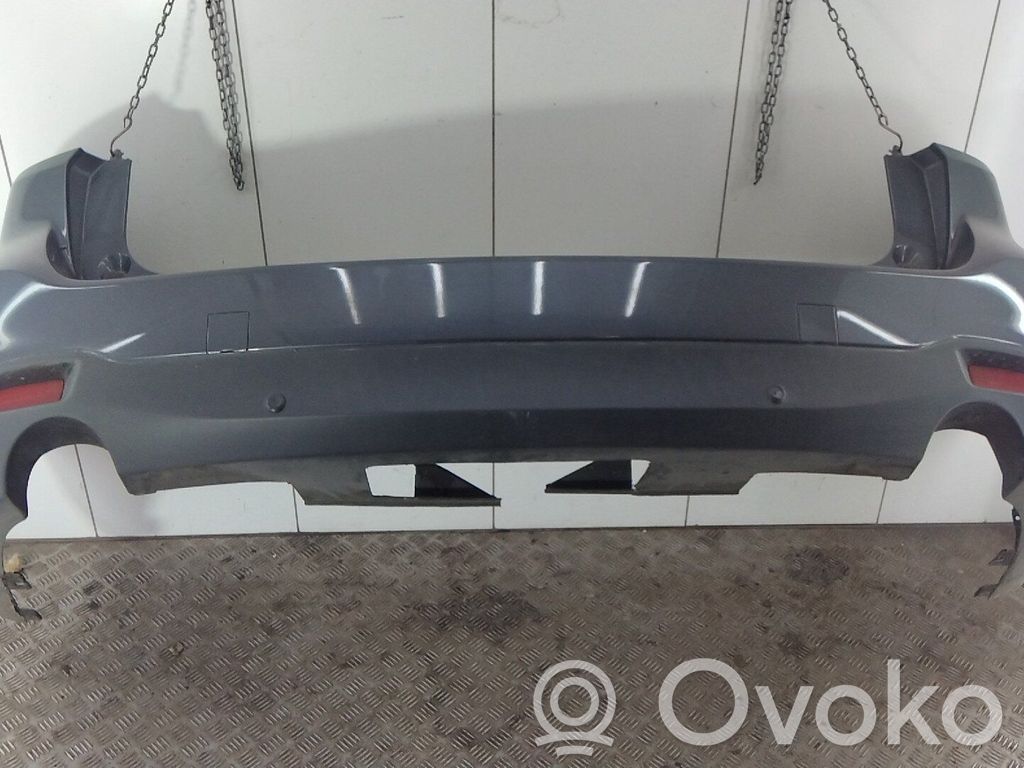 Mazda 6 Rear bumper 