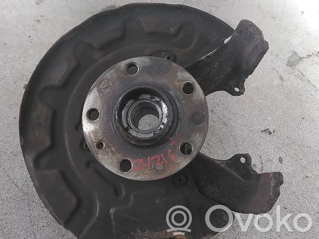 Seat Leon (5F) Zwrotnica koła przedniego 