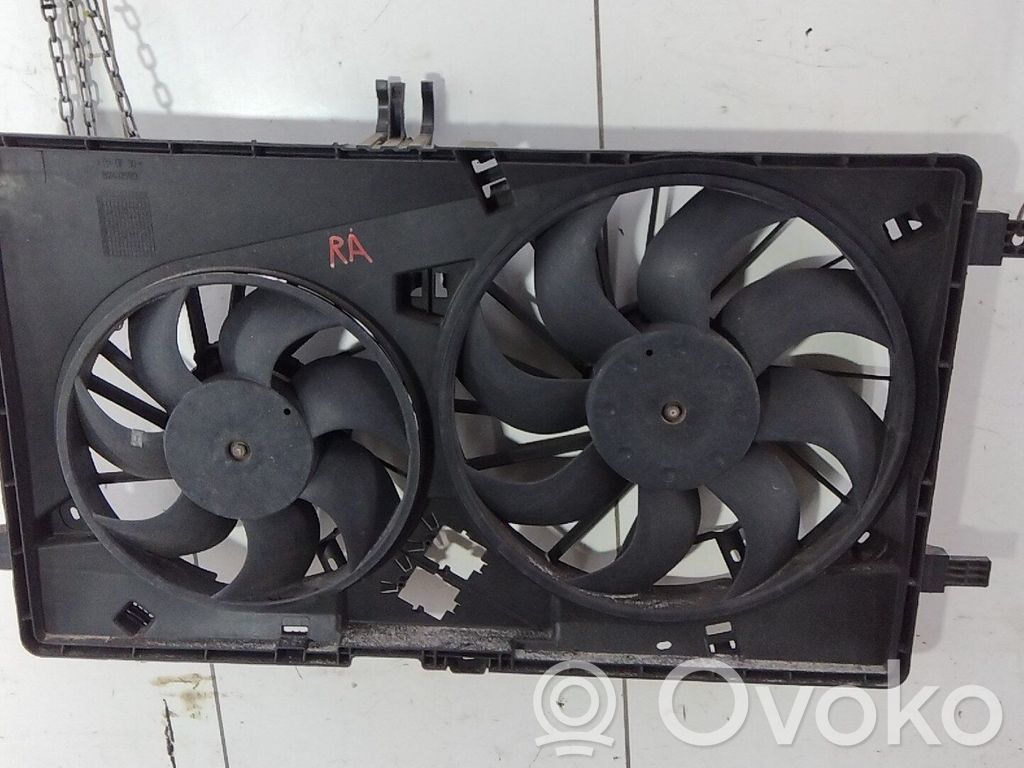 Elektrolüfter   93197574,93197576,93197577