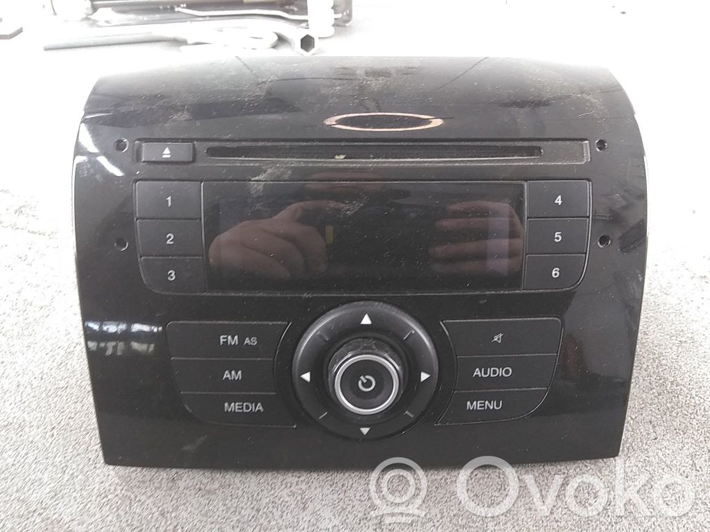 Fiat Ducato Moduł / Sterownik GPS 